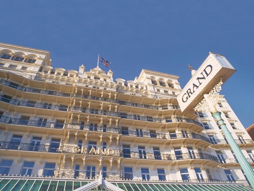 هتل Brighton Grand